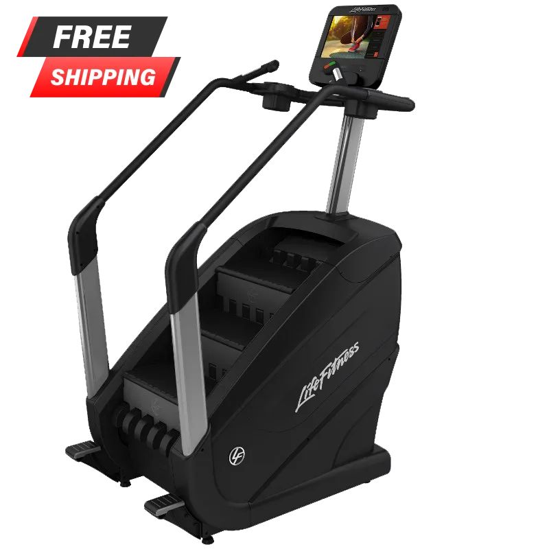 Life Fitness Powermill Climber