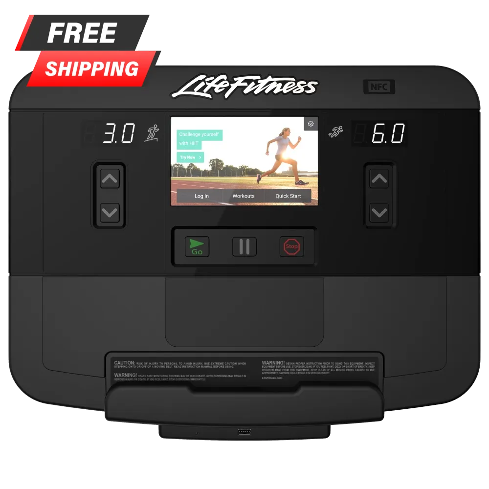 Life Fitness Powermill Climber