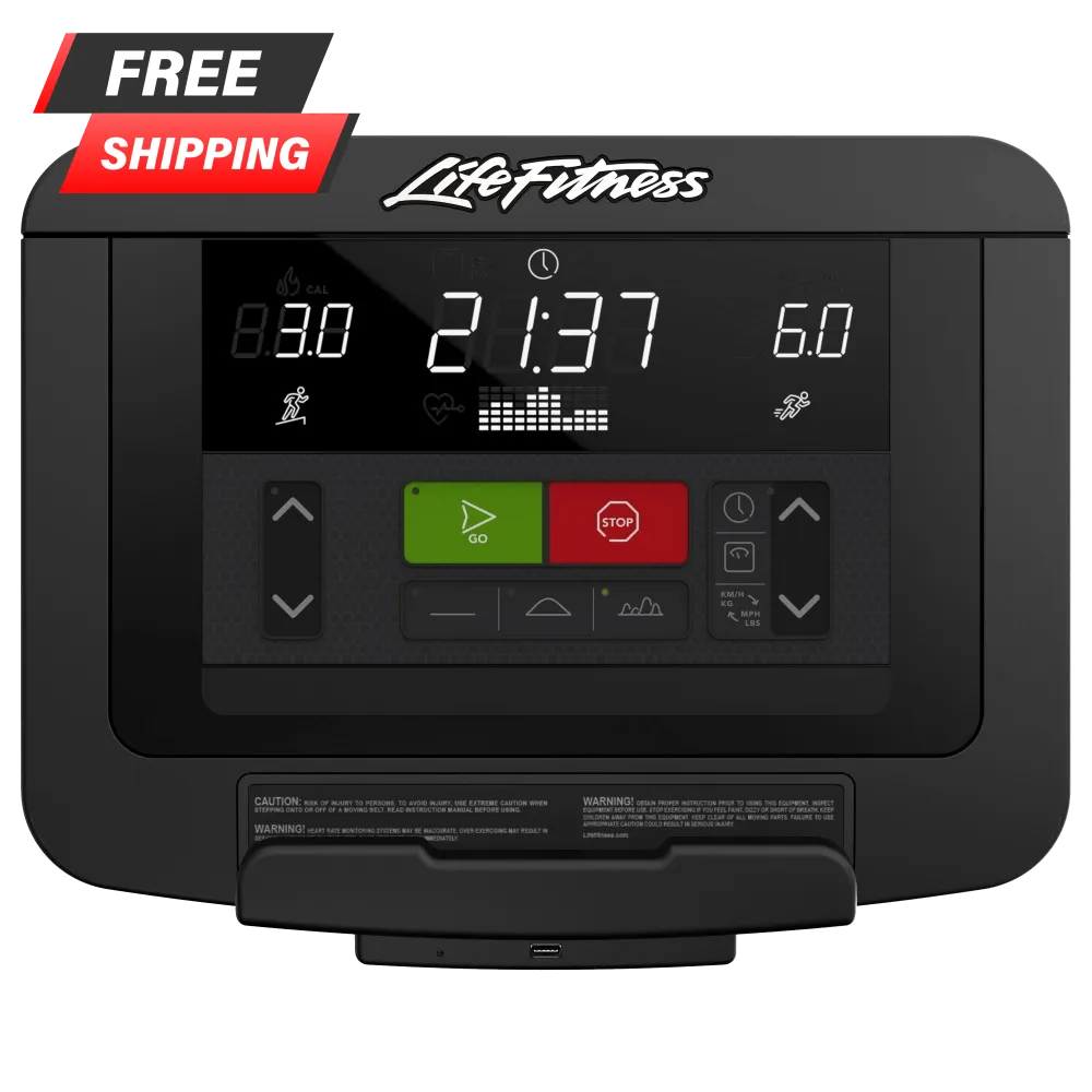 Life Fitness Powermill Climber