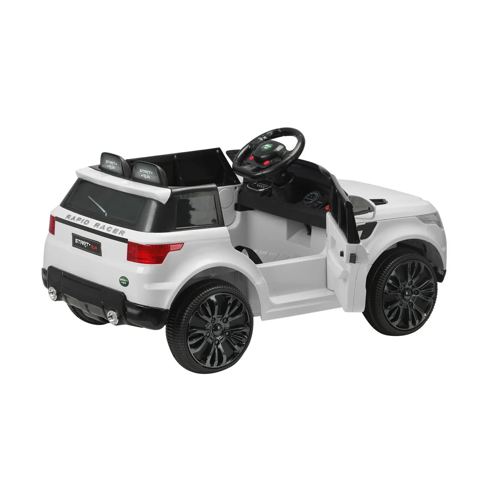 Mazam Kids Ride On Car 12V Electric Remote Vehicle Toy Cars Gift MP3 LED light